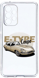 Husa Bestcase comp cu Samsung Galaxy A33 5G Coupe 2MM Soft Silicon prot cam T 812 