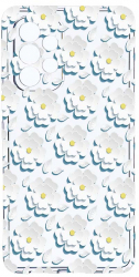 Husa Bestcase comp cu Samsung Galaxy A13 4G Digital Daisy 2MM Soft Silicon prot cam T 683 