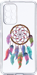 Husa Bestcase comp cu Samsung Galaxy A23 4G / Galaxy A23 5G Dreamcatcher 2MM Soft Silicon prot cam T 949 