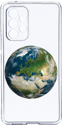 Husa Bestcase comp cu Samsung Galaxy A13 4G Earth 2MM Soft Silicon prot cam T 946 