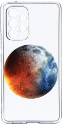 Husa Bestcase comp cu Samsung Galaxy A33 5G Earth 2MM Soft Silicon prot cam T 948 