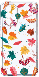 Husa Bestcase comp cu Samsung Galaxy A52s 5G Feathers Color 2MM Soft Silicon prot cam T 99 