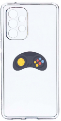 Husa Bestcase comp cu Samsung Galaxy A52s 5G Gamer 2MM Soft Silicon prot cam T 672 