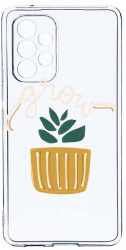 Husa Bestcase comp cu Samsung Galaxy A52 4G / Galaxy A52 5G Grow 2MM Soft Silicon prot cam T 490 