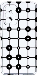 Husa Bestcase comp cu Samsung Galaxy A33 5G Lines 2MM Soft Silicon prot cam T 124 