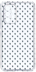 Husa Bestcase comp cu Samsung Galaxy A52s 5G Little Cactus 2MM Soft Silicon prot cam T 83 