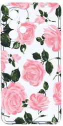 Husa Bestcase comp cu Samsung Galaxy A53 5G Pastel Colors Rose 2MM Soft Silicon prot cam T 514 