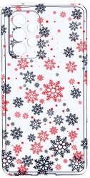 Husa Bestcase comp cu Samsung Galaxy A52s 5G Snow 2MM Soft Silicon prot cam T 154 