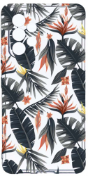 Husa Bestcase comp cu Samsung Galaxy A52s 5G Tropical 2MM Soft Silicon prot cam T 88 