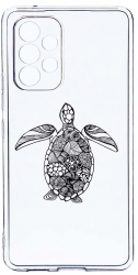 Husa Bestcase comp cu Samsung Galaxy A52s 5G Turtle 2MM Soft Silicon prot cam T 750 