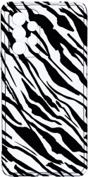 Husa Bestcase comp cu Samsung Galaxy A13 4G Zebra Pattern 2MM Soft Silicon prot cam T 1059 