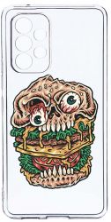 Husa Bestcase comp cu Samsung Galaxy A52s 5G Zomburger 2MM Soft Silicon prot cam T 824 