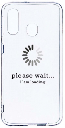 Husa Bestcase comp cu Samsung Galaxy A40 Please wait... 2MM Soft Silicon prot cam T 37 