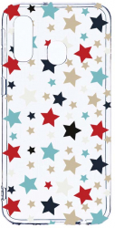 Husa Bestcase comp cu Samsung Galaxy A40 Stars 2MM Soft Silicon prot cam T 146 