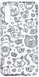 Husa Bestcase comp cu Samsung Galaxy A50 / A30s / A50s Teddy 2MM Soft Silicon prot cam T 131 