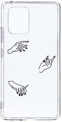 Husa Bestcase comp cu Samsung Galaxy A71 Hands 2MM Soft Silicon prot cam T 740 