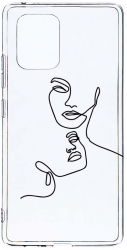 Husa Bestcase comp cu Samsung Galaxy A71 Mother Love 2MM Soft Silicon prot cam T 741 