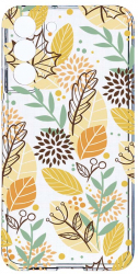 Husa Bestcase comp cu Samsung Galaxy S21 FE Autumn 2MM Soft Silicon prot cam T 109 