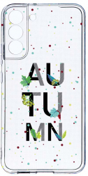 Husa Bestcase comp cu Samsung Galaxy S22 Plus Autumn 2MM Soft Silicon prot cam T 145 