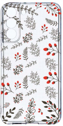 Husa Bestcase comp cu Samsung Galaxy S22 Plus Berry 2MM Soft Silicon prot cam T 153 
