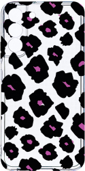 Husa Bestcase comp cu Samsung Galaxy S22 Plus Burgundy Leopard Pattern 2MM Soft Silicon prot cam T 1040 