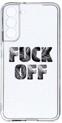 Husa Bestcase comp cu Samsung Galaxy S22 Plus Fu Off 2MM Soft Silicon prot cam T 139 
