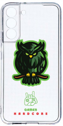 Husa Bestcase comp cu Samsung Galaxy S22 Plus Gamers Hardcore 2MM Soft Silicon prot cam T 288 