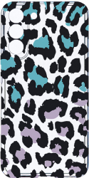 Husa Bestcase comp cu Samsung Galaxy S22 Plus Leopard Pattern 2MM Soft Silicon prot cam T 1034 