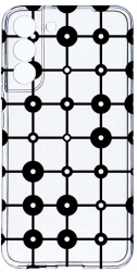 Husa Bestcase comp cu Samsung Galaxy S22 Plus Lines 2MM Soft Silicon prot cam T 124 