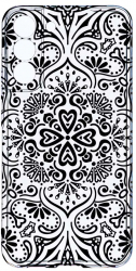 Husa Bestcase comp cu Samsung Galaxy S22 Mandala 2MM Soft Silicon prot cam T 75 