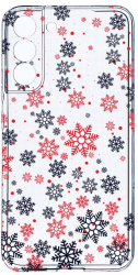 Husa Bestcase comp cu Samsung Galaxy S22 Plus Snow 2MM Soft Silicon prot cam T 154 