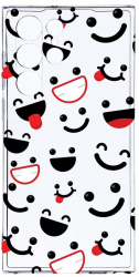Husa Bestcase comp cu Samsung Galaxy S22 Ultra Be Happy 2MM Soft Silicon prot cam T 32 