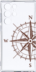 Husa Bestcase comp cu Samsung Galaxy S22 Ultra Compass 2MM Soft Silicon prot cam T 971 