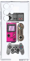 Husa Bestcase comp cu Samsung Galaxy S22 Ultra Gamer 2MM Soft Silicon prot cam T 670 