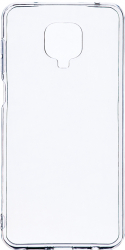 Husa Bestcase comp cu Xiaomi Redmi Note 9 Pro 2MM Soft Silicon protectie camera Transparent 