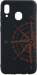 Husa Bestcase compatibila cu Huawei P Smart 2019 Compass 0.8MM Slim Negru B 971 