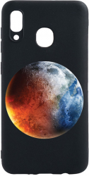 Husa Bestcase compatibila cu Huawei P Smart 2019 Earth 0.8MM Slim Negru B 948 