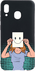 Husa Bestcase compatibila cu Huawei P Smart 2019 Im Fine 0.8MM Slim Negru B 1011 