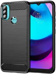Husa pentru Motorola Moto E20 Moto E30 Moto E40 Techsuit Negru 