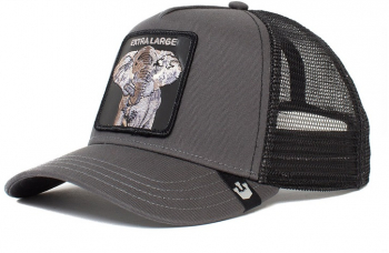 Sapca Goorin Brothers Trucker Extra Large Gri 