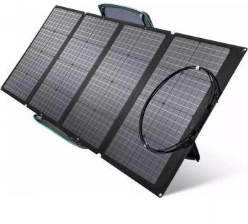 Panou solar EcoFlow pliabil 160W