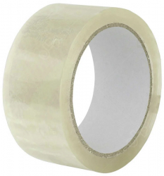 Banda adeziva Transparent 48mm x 66M 