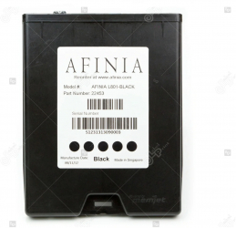Cartus inkjet negru pentru Afinia L901 