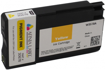 Cartus inkjet yellow pentru Afinia L502 