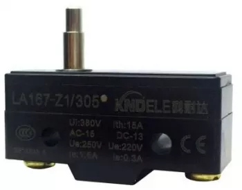 Comutator limitator LA167-Z1 305