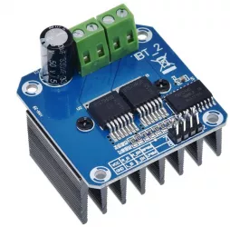 Controler motor cu BTS7960 43A pentru robotica OKY3195-7 