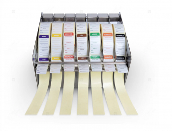 Dispenser manual LP001- etichete HACCP zilele saptamanii 