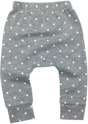 EASYMOM Pantaloni Buline Gri 