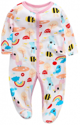 EASYMOM Pijama capse Natura 