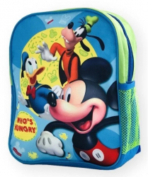 Ghiozdan gradinita 12 Gradinita Mickey si prietenii 
